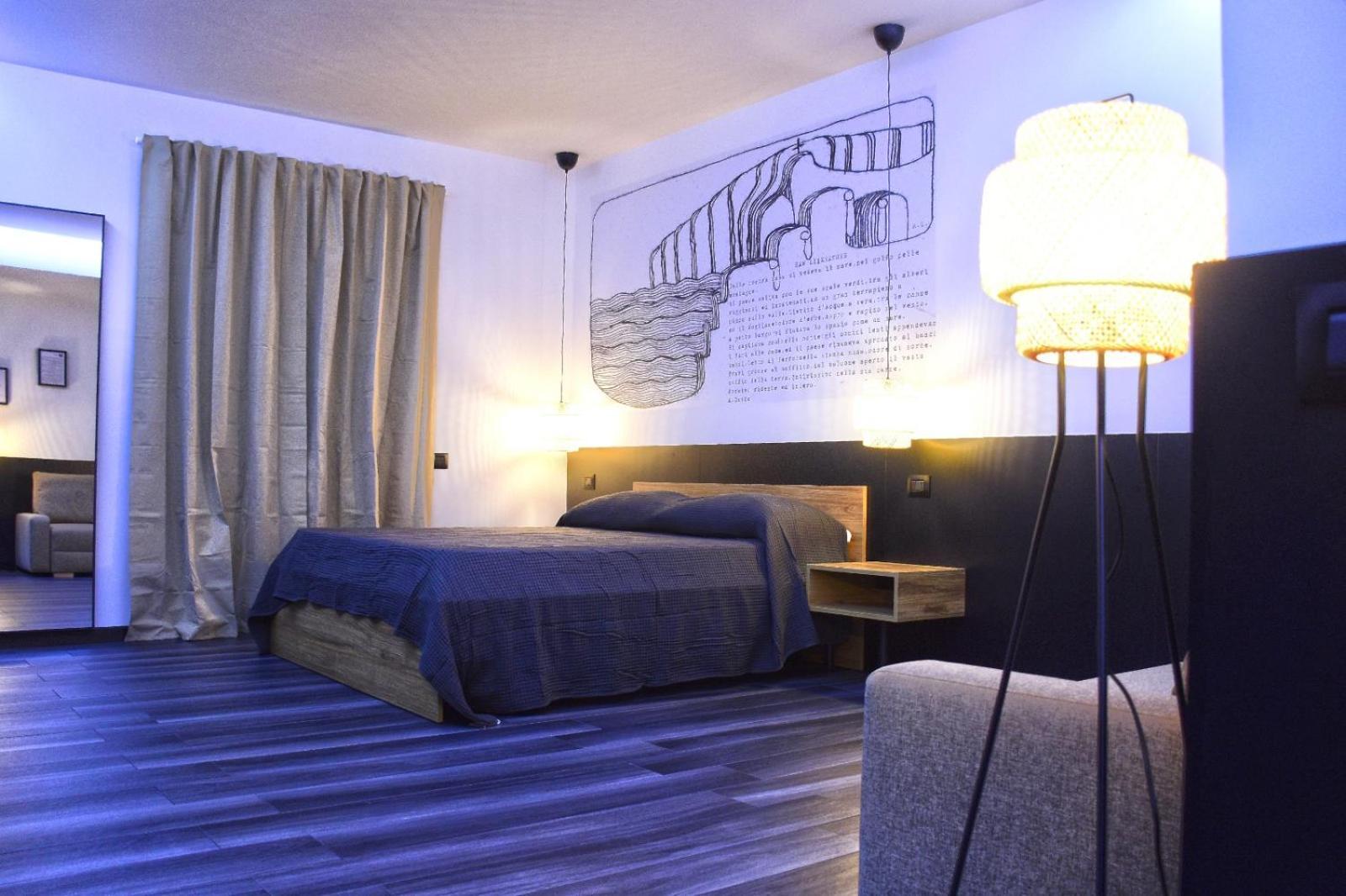La Dimora Del Re Bed and Breakfast Salerno Eksteriør billede